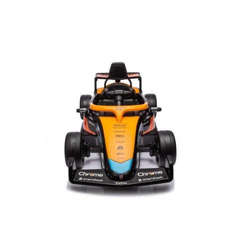 MCLAREN FORMULA 1 Lisanslı akülü araba 12V