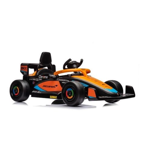 MCLAREN FORMULA 1 Lisanslı akülü araba 12V