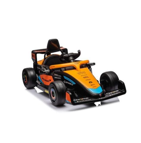 MCLAREN FORMULA 1 Lisanslı akülü araba 12V