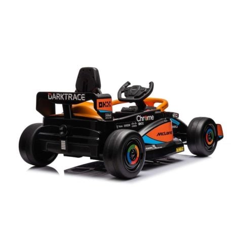 MCLAREN FORMULA 1 Lisanslı akülü araba 12V