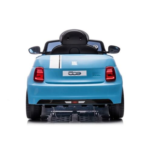 FIAT 500 Lisanslı akülü araba 12v