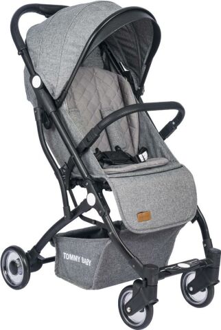 Tommybaby Black Golf Kabin Bebek Arabası Kabin Boy