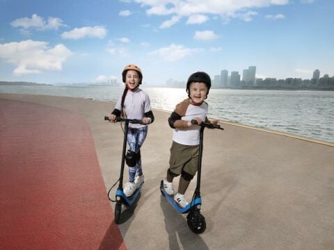 Ninebot C2 Lite Elektrikli Çocuk Scooter