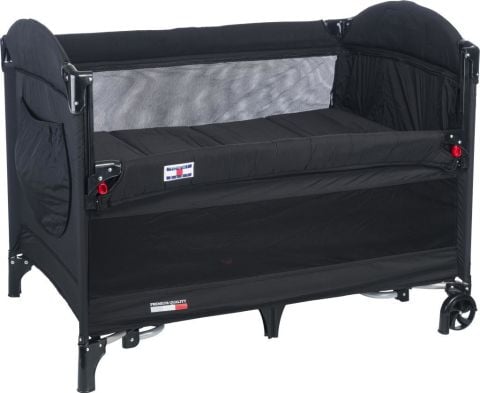 TommyBaby TEDY Anne Yanı Oyun Parkı Beşik 70x110