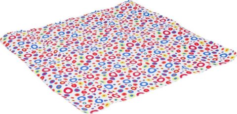 TommyBaby Güvenli Bebek Ve Çocuk Oyun Alanı Oyun Parkı 125X125 Oyun Matı Topları Yatak