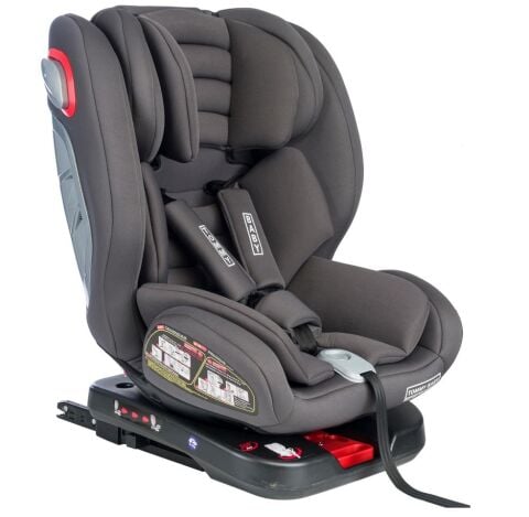 Tommybaby Creative 0-36 Kg 360 Derece Dönebilen İsofix'li Oto Koltuğu