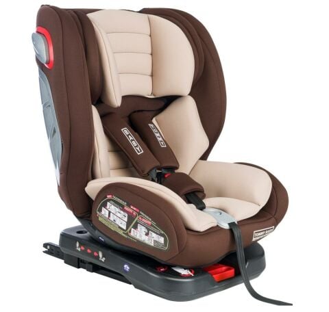 Tommybaby Creative 0-36 Kg 360 Derece Dönebilen İsofix'li Oto Koltuğu