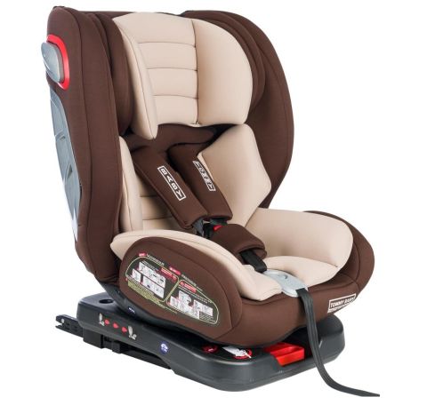 Tommybaby Creative 0-36 Kg 360 Derece Dönebilen İsofix'li Oto Koltuğu