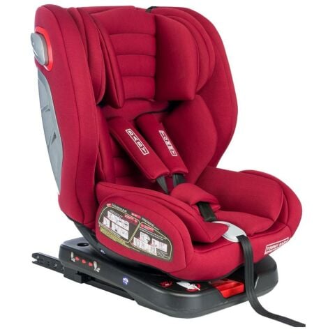 Tommybaby Creative 0-36 Kg 360 Derece Dönebilen İsofix'li Oto Koltuğu
