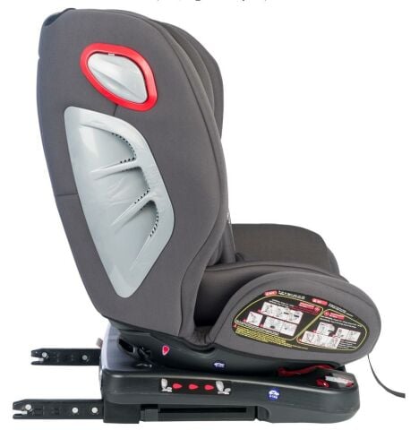 Tommybaby Creative 0-36 Kg 360 Derece Dönebilen İsofix'li Oto Koltuğu
