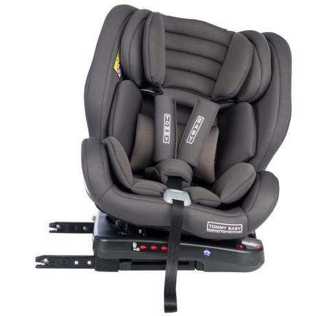 Tommybaby Creative 0-36 Kg 360 Derece Dönebilen İsofix'li Oto Koltuğu