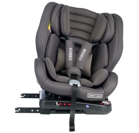 Tommybaby Creative 0-36 Kg 360 Derece Dönebilen İsofix'li Oto Koltuğu
