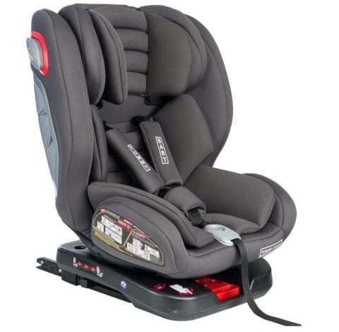 Tommybaby Creative 0-36 Kg 360 Derece Dönebilen İsofix'li Oto Koltuğu