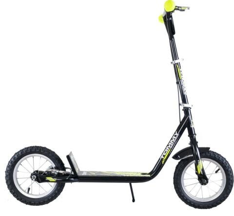 Tommybaby İkon 12 Jant Çocuk Scooter MAVİ