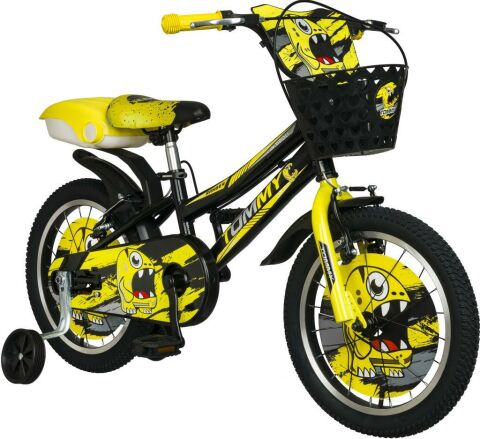Tommybike 16 Jant Lüx Aksesuarlı Çocuk Bisikleti 5-8 Yaş