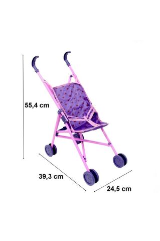 Oyuncak Katlanabilir Baston Bebek Puseti