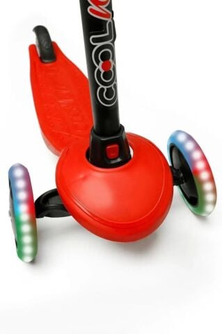 COOL WHEELS STAR IŞIKLI SCOOTER 3-5 YAŞ