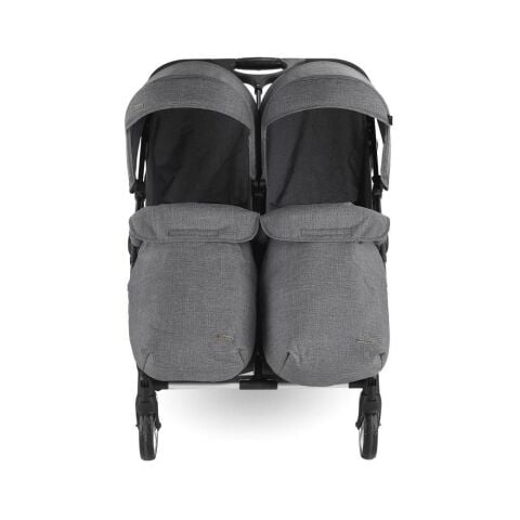 BH-3077 CITY TWIN İKİZ PUSET BEBEK ARABASI