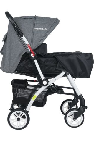 Tommybaby Eagle Travel (Seyahat) Sistem Bebek Arabası