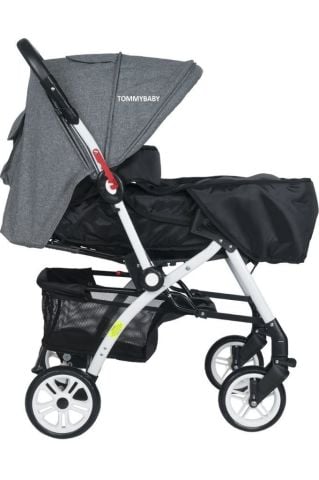 Tommybaby Eagle Travel (Seyahat) Sistem Bebek Arabası