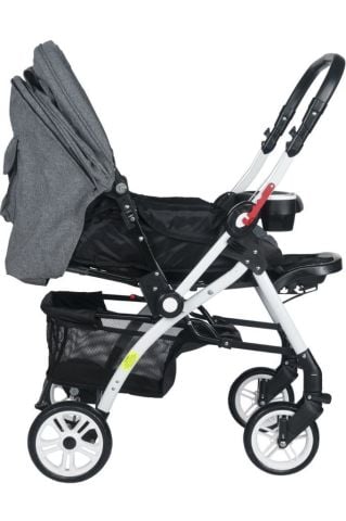 Tommybaby Eagle Travel Seyahat Sistem Bebek Arabası