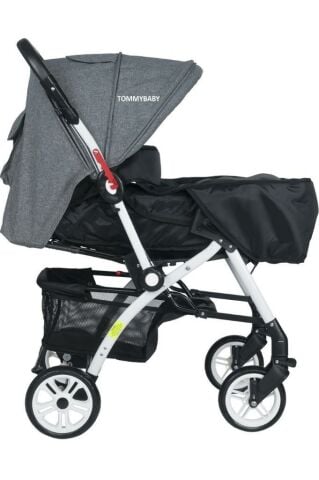 Tommybaby Eagle Travel Seyahat Sistem Bebek Arabası