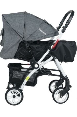 Tommybaby Eagle Travel Seyahat Sistem Bebek Arabası