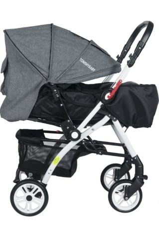Tommybaby Eagle Travel Seyahat Sistem Bebek Arabası