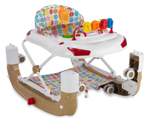 BabyHope 219 Tobby Sallanır Arabam Yürüteç