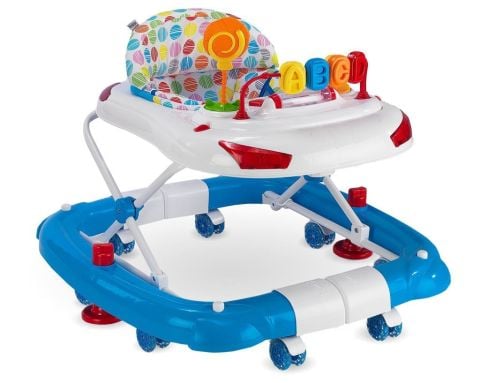 BabyHope 219 Tobby Sallanır Arabam Yürüteç