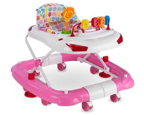 BabyHope 219 Tobby Sallanır Arabam Yürüteç