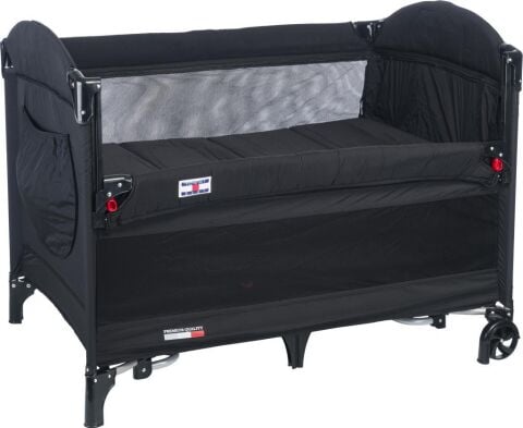 TommyBaby TEDY Anne Yanı Oyun Parkı Beşik 70x110