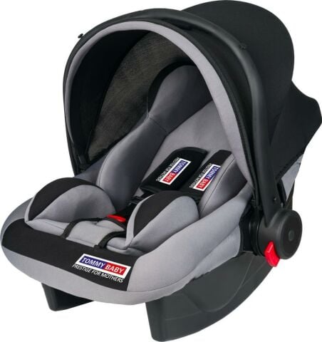Tommybaby Lüx Pedli Bebek Taşıma, Bebek Oto Koltuğu Puset