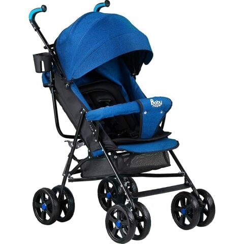 Babyhope SA7 Baston Bebek Arabası SİYAH