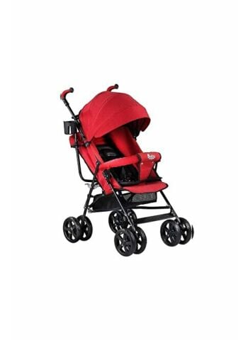 Babyhope SA7 Baston Bebek Arabası SİYAH