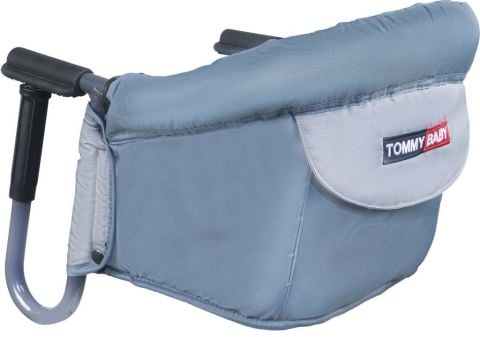 Tommybaby Gurme Portatif Taşınabilir Mama Sandalyesi