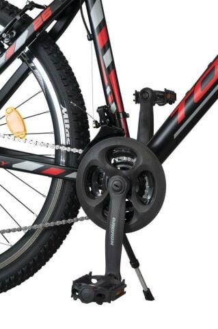 TommyBike BELİSTA Alüminyum Kadro 26 Jant  21 Vites Dağ Bisikleti