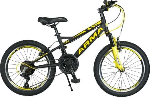 TommyBike 20 Jant Vitesli Bisiklet Çocuk Bisikleti, 6-10 Yaş, 21 Vitesli