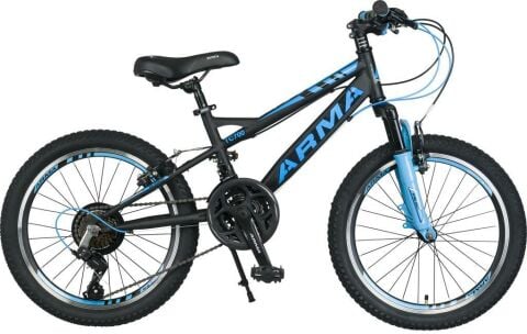 TommyBike 20 Jant Vitesli Bisiklet Çocuk Bisikleti, 6-10 Yaş, 21 Vitesli