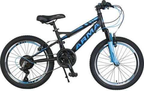 TommyBike 20 Jant Vitesli Bisiklet Çocuk Bisikleti, 6-10 Yaş, 21 Vitesli