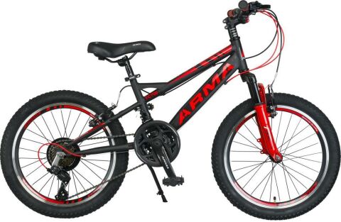 TommyBike 20 Jant Vitesli Bisiklet Çocuk Bisikleti, 6-10 Yaş, 21 Vitesli