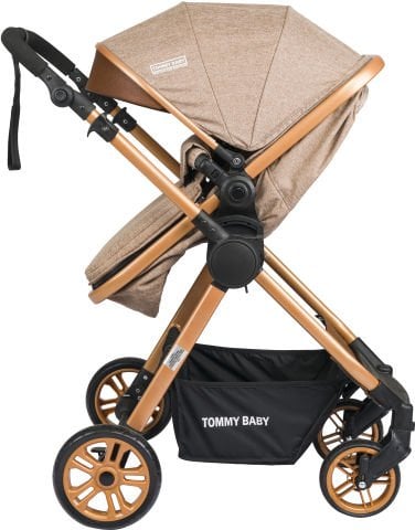 Tommybaby Handy travel (Seyahat) Sistem Bebek Arabası