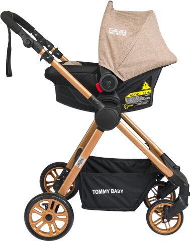 Tommybaby Handy travel (Seyahat) Sistem Bebek Arabası