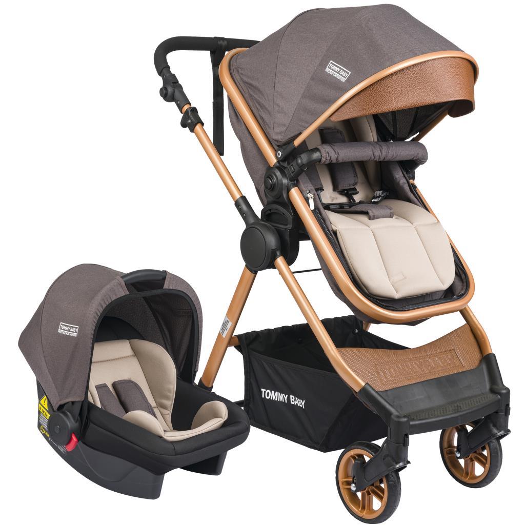 Tommybaby Handy travel (Seyahat) Sistem Bebek Arabası