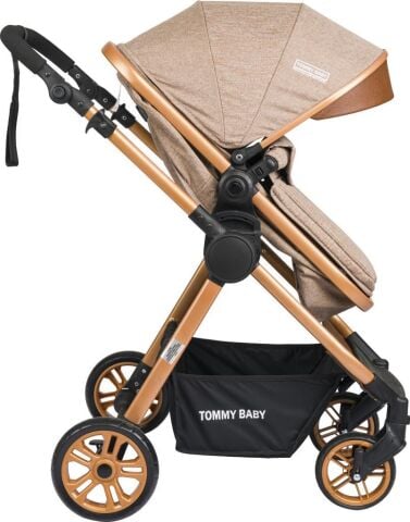 Tommybaby Handy travel (Seyahat) Sistem Bebek Arabası