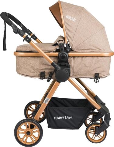 Tommybaby Handy travel (Seyahat) Sistem Bebek Arabası