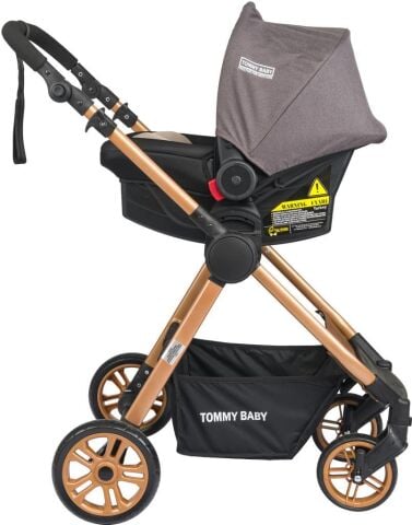 Tommybaby Handy travel (Seyahat) Sistem Bebek Arabası