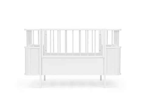 TommyBaby Bella Büyüyen Beşik Karyola 80x130 Beşik