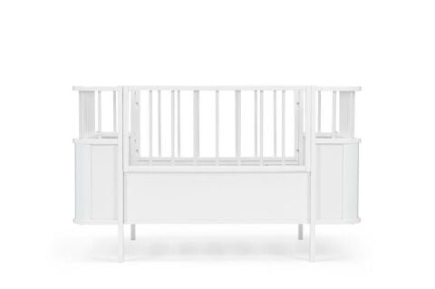 TommyBaby Bella Büyüyen Beşik Karyola 80x130 Beşik Normal Model
