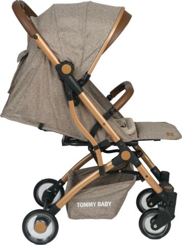 Tommybaby Golf Kabin Bebek Arabası Gold Kabin Boy